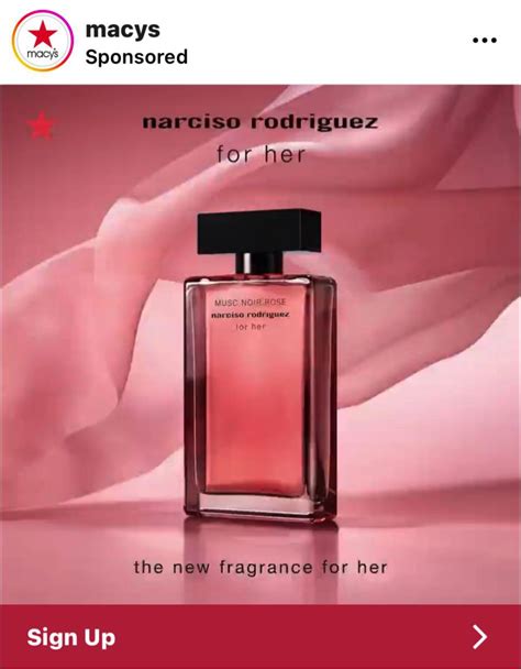 design perfume macys